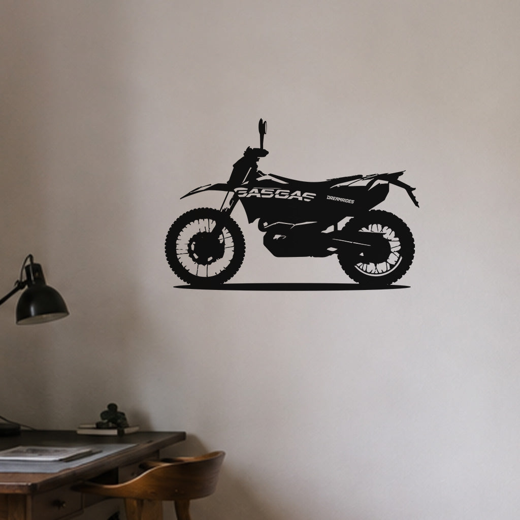 GASGAS ES 700 (2024) - Wandtattoo