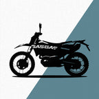 GASGAS ES 700 (2024) - Wandtattoo