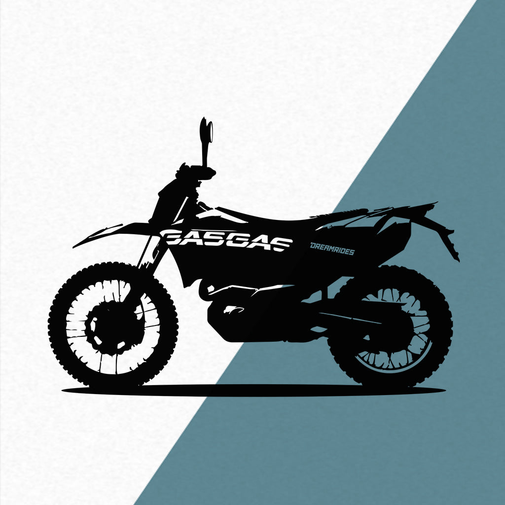GASGAS ES 700 (2024) - Wandtattoo