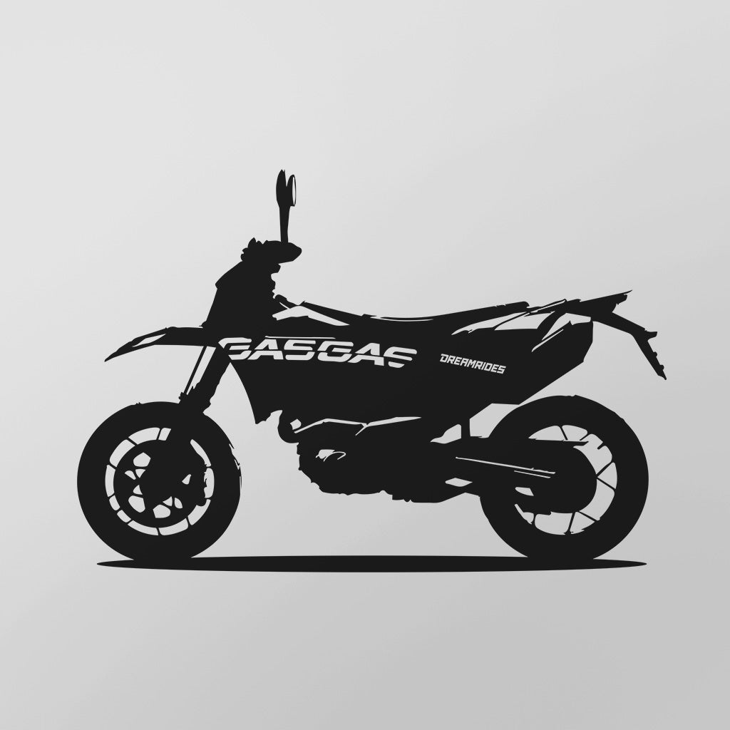 GASGAS SM 700 (2024) - Wandtattoo