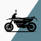 GASGAS SM 700 (2024) - Wandtattoo