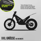 GASGAS TXT GP 300 (2025) - Wandtattoo