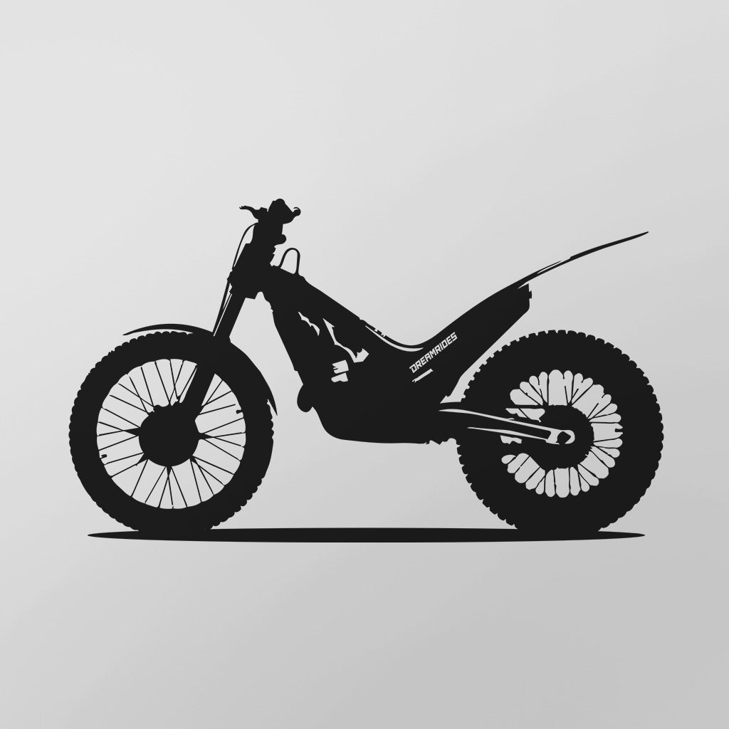 GASGAS TXT GP 300 (2025) - Wandtattoo