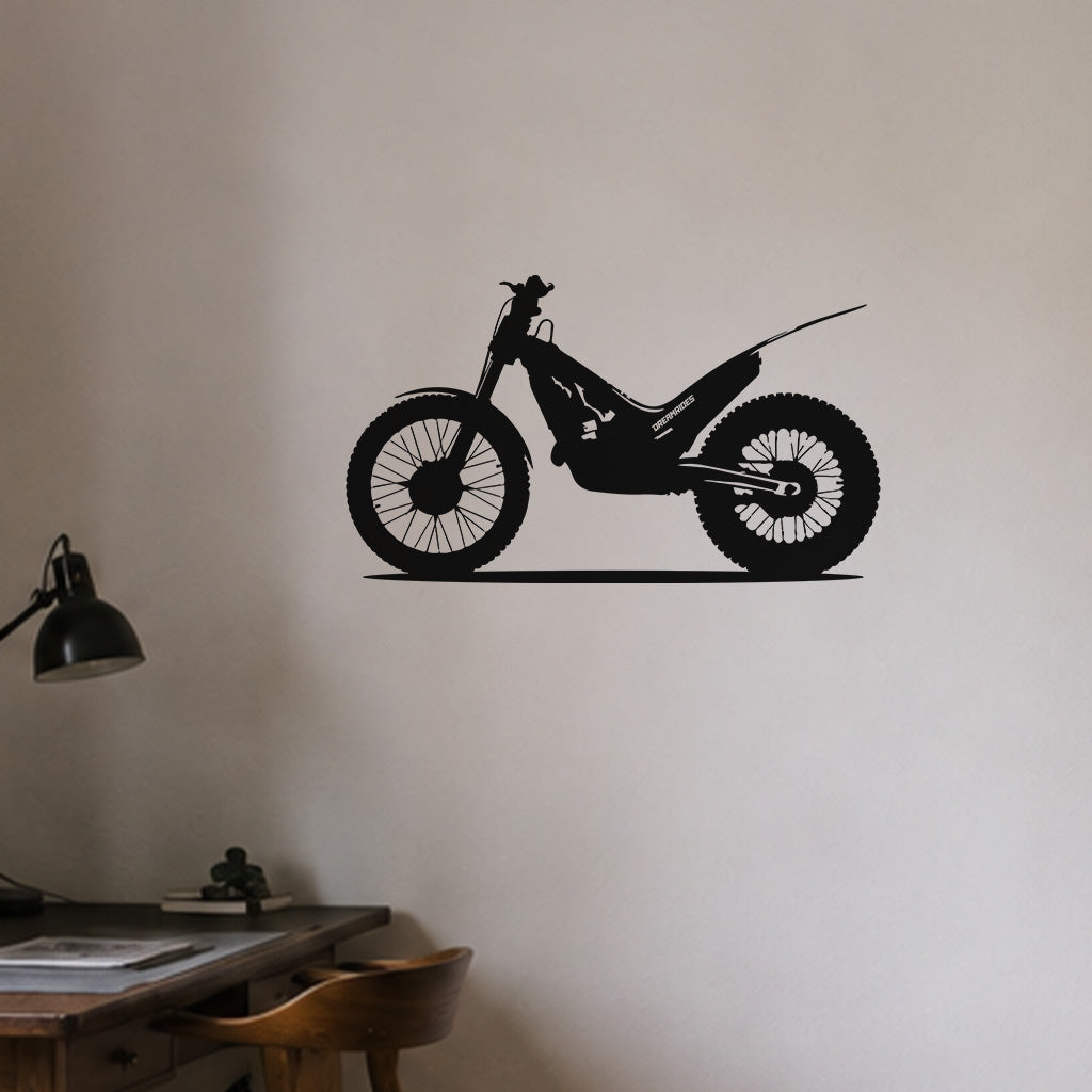 GASGAS TXT GP 300 (2025) - Wandtattoo