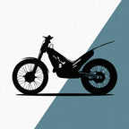 GASGAS TXT GP 300 (2025) - Wandtattoo