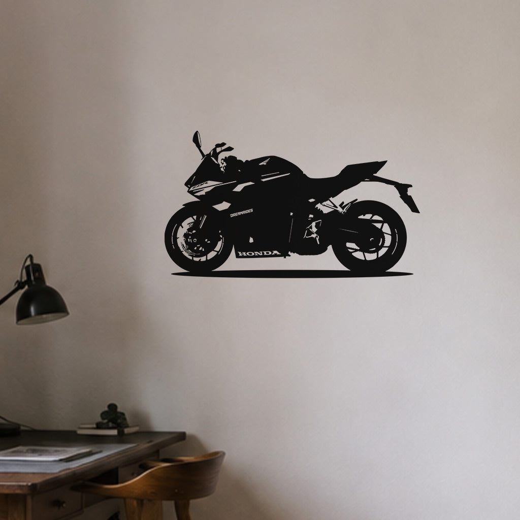 Honda CBR650R (2026) - Wandtattoo