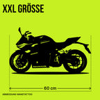 Honda CBR650R (2026) - Wandtattoo