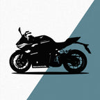 Honda CBR650R (2026) - Wandtattoo