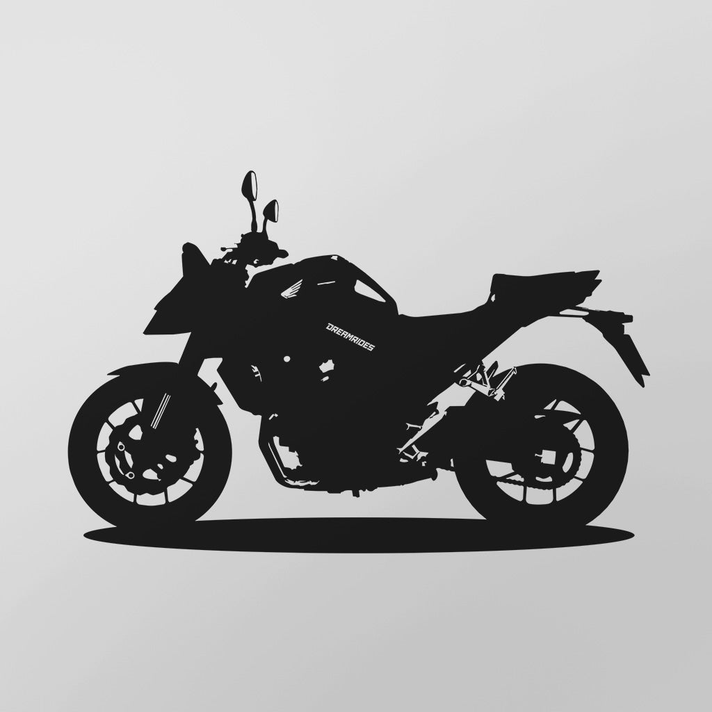 Honda CB750 Hornet (2026) - Wandtattoo