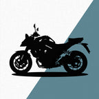 Honda CB750 Hornet (2026) - Wandtattoo
