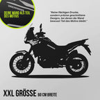 Honda CRF1100L Africa Twin (2026) - Wandtattoo