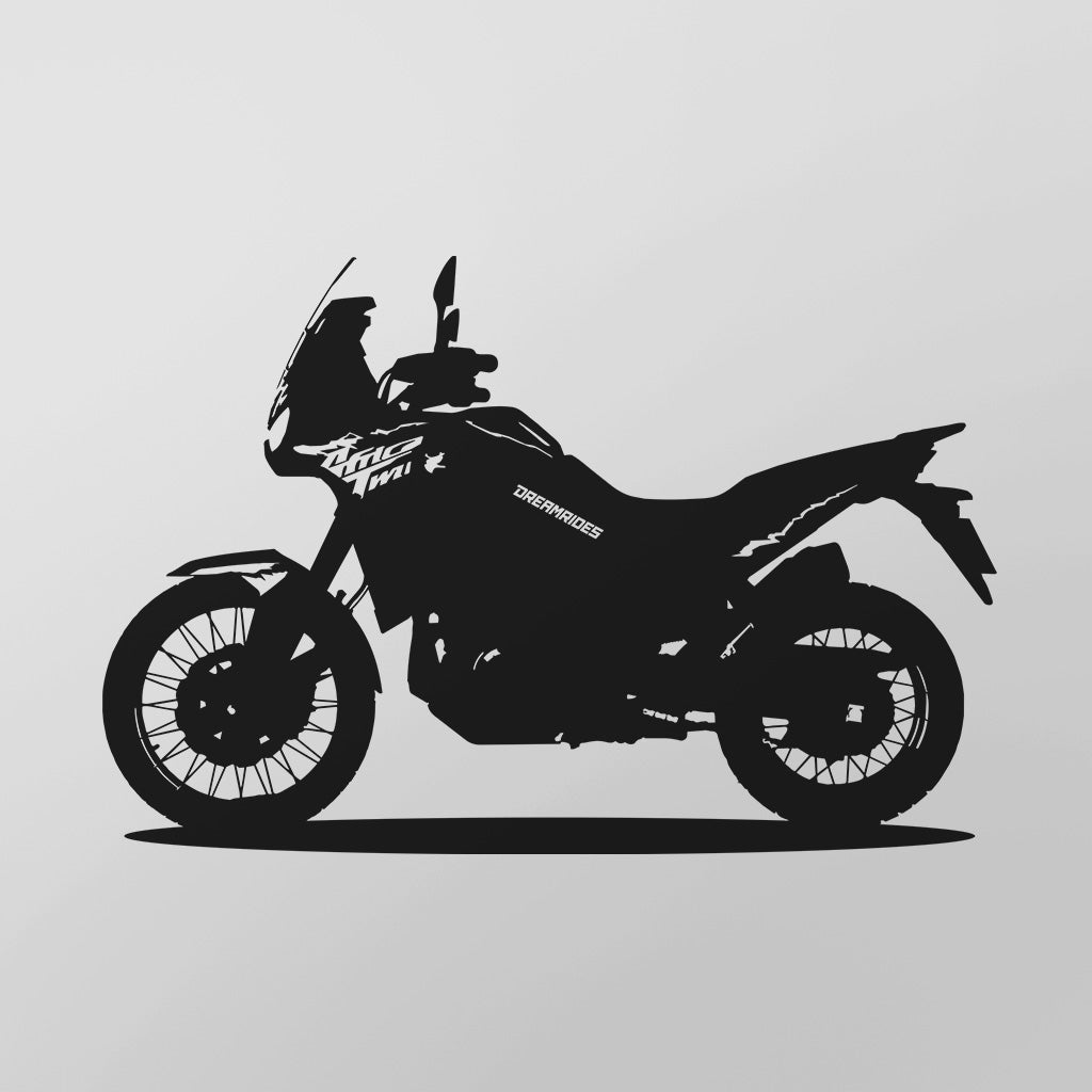 Honda CRF1100L Africa Twin (2026) - Wandtattoo