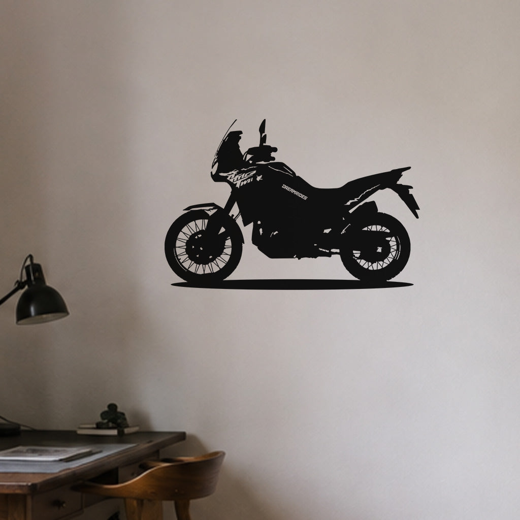 Honda CRF1100L Africa Twin (2026) - Wandtattoo