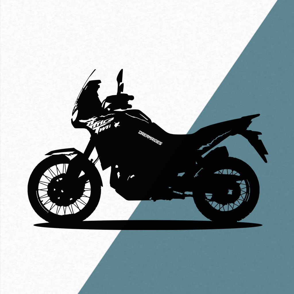 Honda CRF1100L Africa Twin (2026) - Wandtattoo