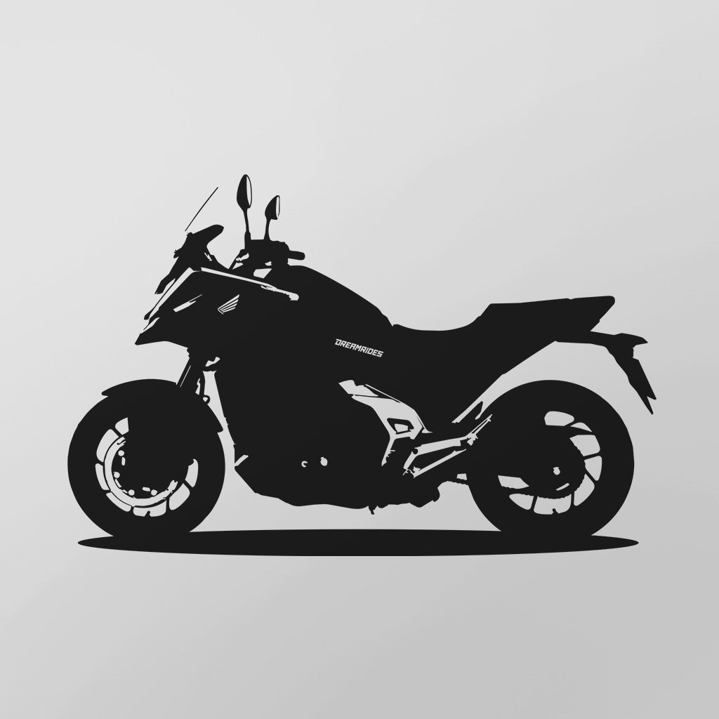 Honda NC750X (2026) - Wandtattoo