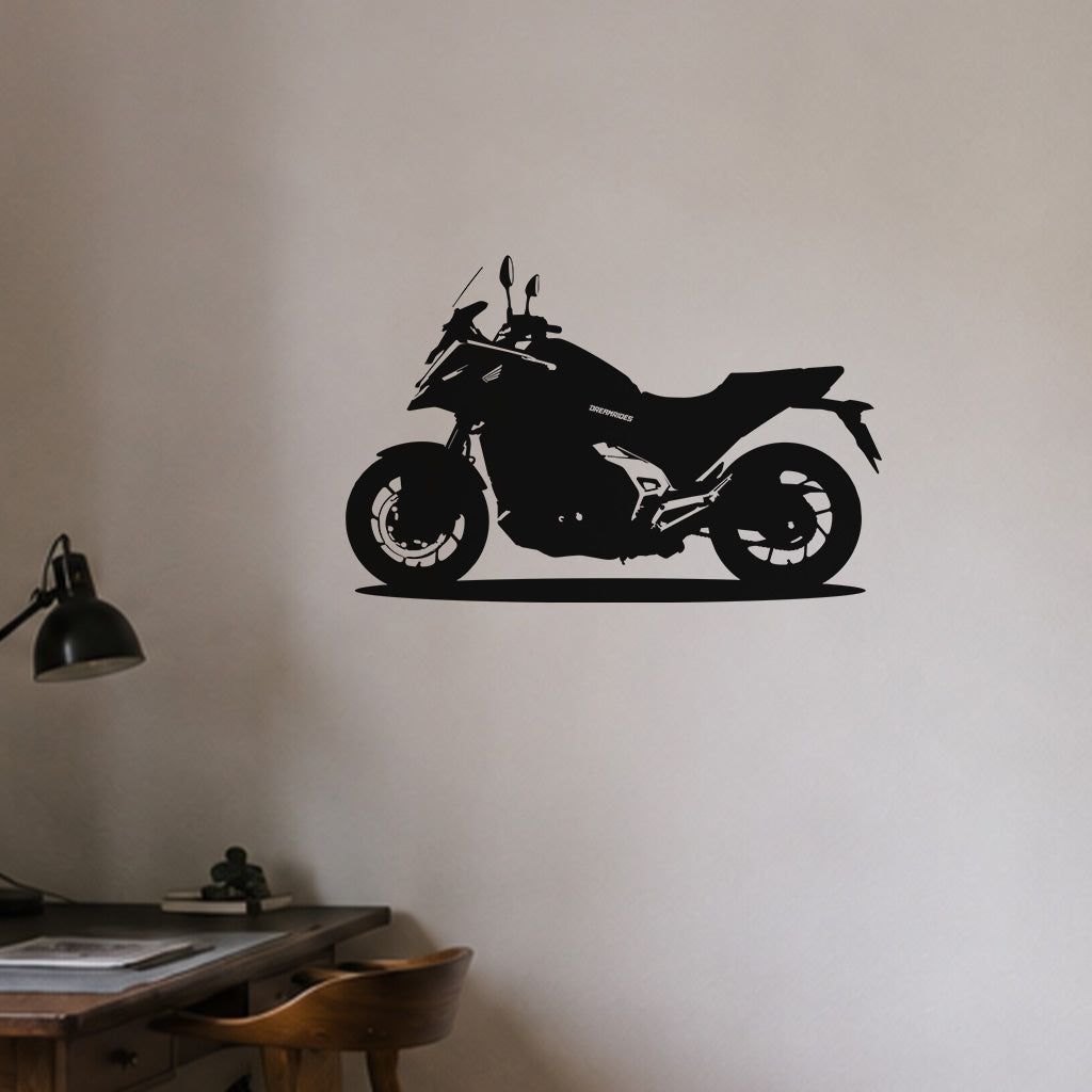 Honda NC750X (2026) - Wandtattoo