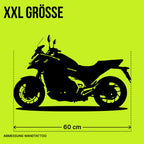 Honda NC750X (2026) - Wandtattoo