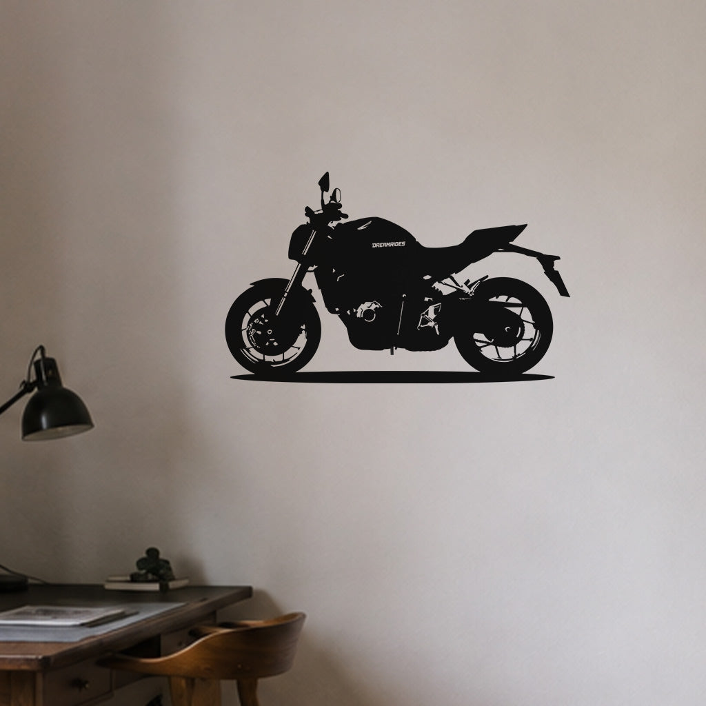 Honda CB650R (2026) - Wandtattoo