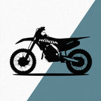 Honda CRF450R (2026) - Wandtattoo