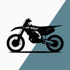 Honda CRF250R (2026) - Wandtattoo