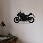 Kawasaki Z900 (2026) - Wandtattoo