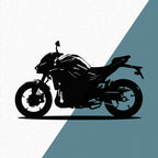 Kawasaki Z900 (2026) - Wandtattoo