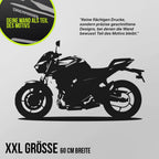 Kawasaki Z650 S (2026) - Wandtattoo