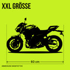 Kawasaki Z650 S (2026) - Wandtattoo