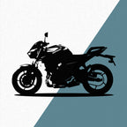 Kawasaki Z650 S (2026) - Wandtattoo
