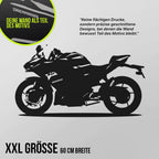 Kawasaki Ninja 650 (2026) - Wandtattoo