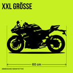 Kawasaki Ninja 650 (2026) - Wandtattoo