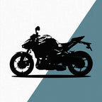 Kawasaki Z1100 (2026) - Wandtattoo