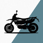 KTM 690 SMC R (2024) - Wandtattoo