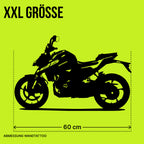 KTM 125 DUKE (2026) - Wandtattoo