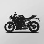 Triumph Street Triple 765 RS (2026) - Wandtattoo