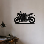 Triumph Street Triple 765 RS (2026) - Wandtattoo
