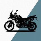 Triumph Tiger 900 Desert Edition (2026) - Wandtattoo