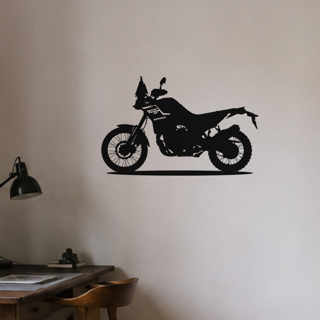 Yamaha Ténéré 700 (2026) - Wandtattoo