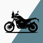 Yamaha Ténéré 700 (2026) - Wandtattoo