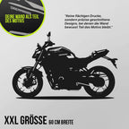 Yamaha MT-07 (2026) - Wandtattoo