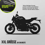 Yamaha MT-09 (2026) - Wandtattoo