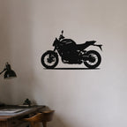 Yamaha MT-09 (2026) - Wandtattoo