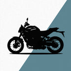 Yamaha MT-09 (2026) - Wandtattoo