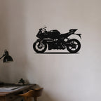 Yamaha R9 (2026) - Wandtattoo