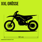Yamaha YZ450F (2026) - Wandtattoo