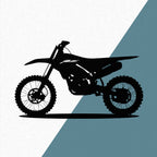 Yamaha YZ450F (2026) - Wandtattoo
