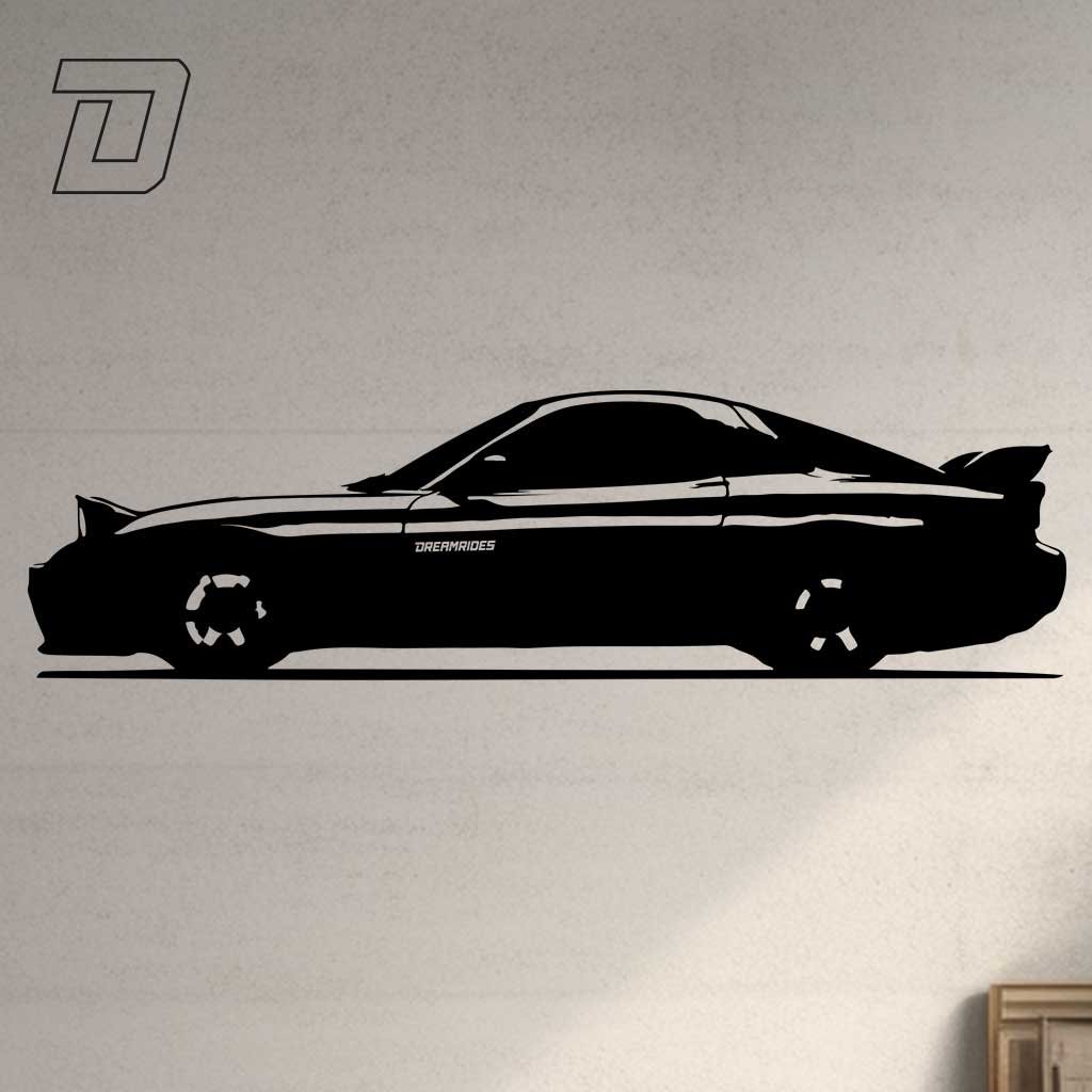 Wandtattoo - Mazda-RX RX-7 (1992)
