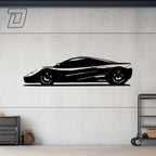 McLaren F1 (1993) - Wandtattoo
