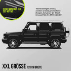 Mercedes-Benz G63 AMG (2019) - Wandtattoo