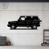 Wandtattoo - Mercedes-Benz G63 AMG (2019)